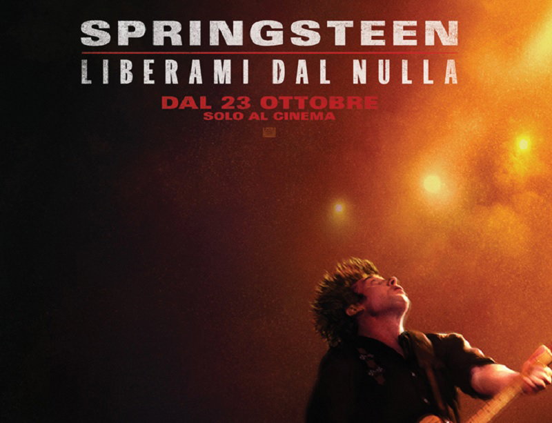 Springsteen: Liberami dal Nulla arriverà nelle sale italiane il 23 ottobre 2025 article-post
