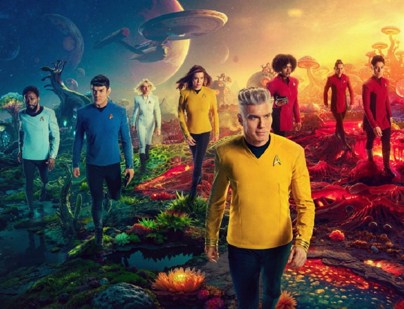 Star Trek: Strange New Worlds S03 debutta giovedì 17 luglio in esclusiva su Paramount+ article-post