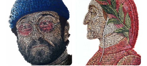 Ritratti tra le parole: il viaggio di un ritrattista tra arte e psicologia – Intervista ad Acriticart preview