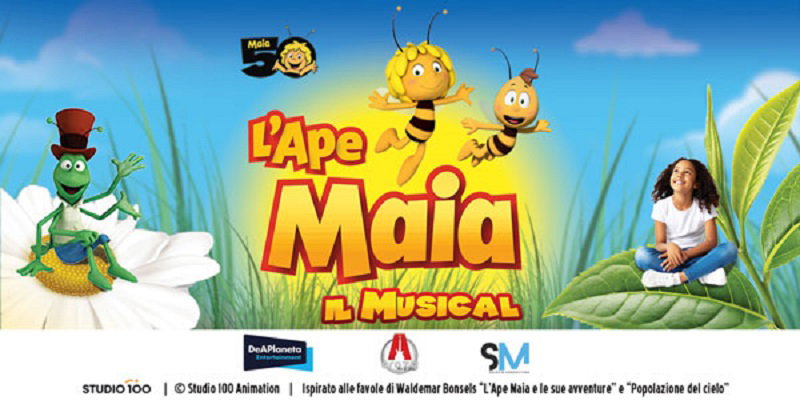 L’Ape Maia il Musical article-post