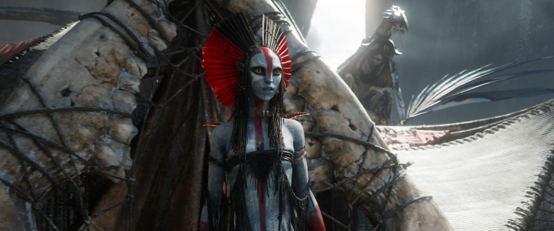 Avatar: Fuoco e Cenere. Trailer article-post