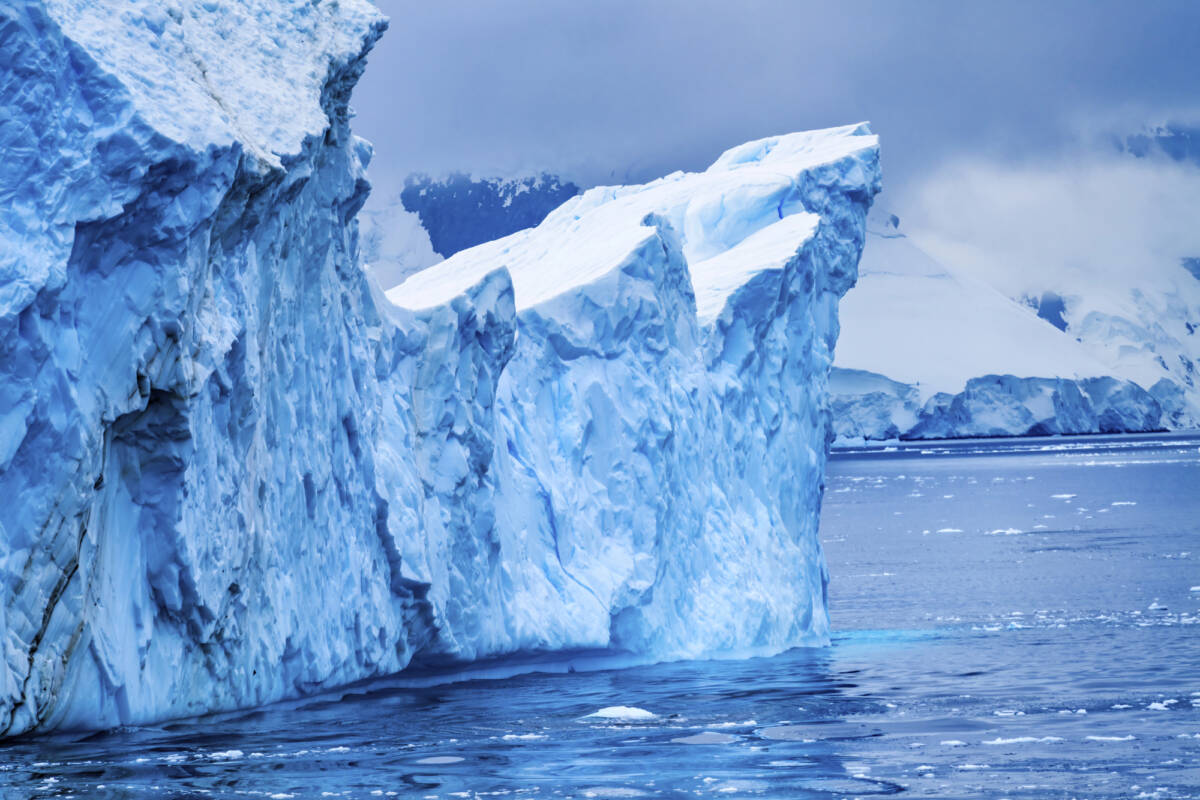 Ghiacciai in fuga, vulcani in rivolta: la terra si sta preparando a eruttare? article-post