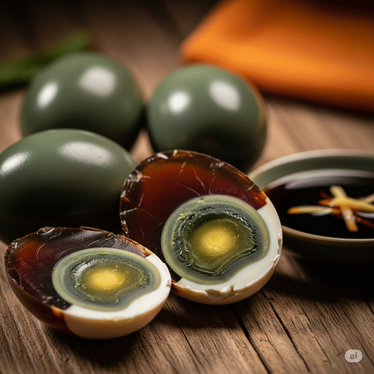 Ricette estreme: le uova centenarie, tipiche della cucina cinese article-post