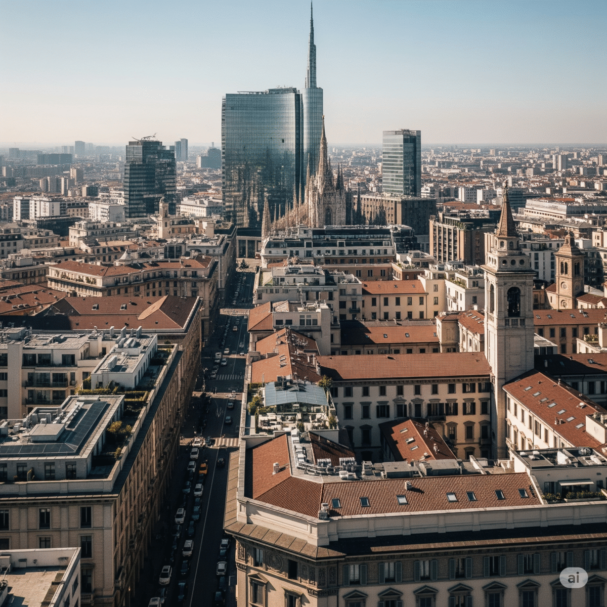 Mercato immobiliare: a Milano si cerca casa in centro, ma si acquista in periferia article-post