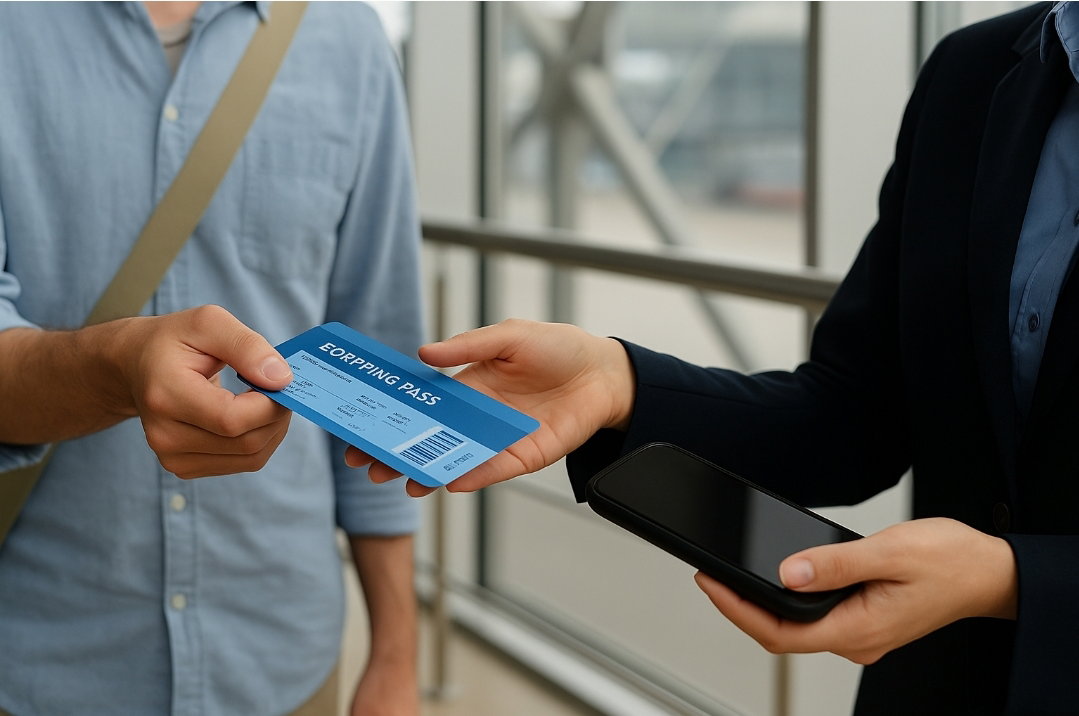 Volare in Italia e in Europa: addio carta d’identità al gate, basta la carta d’imbarco article-post
