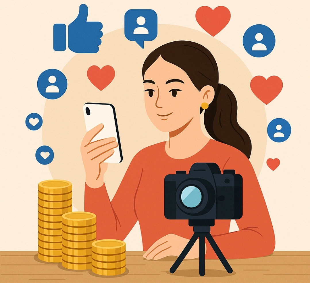 Quanto guadagna un influencer nel 2025? Il mercato cambia, crescono i piccoli creator article-post