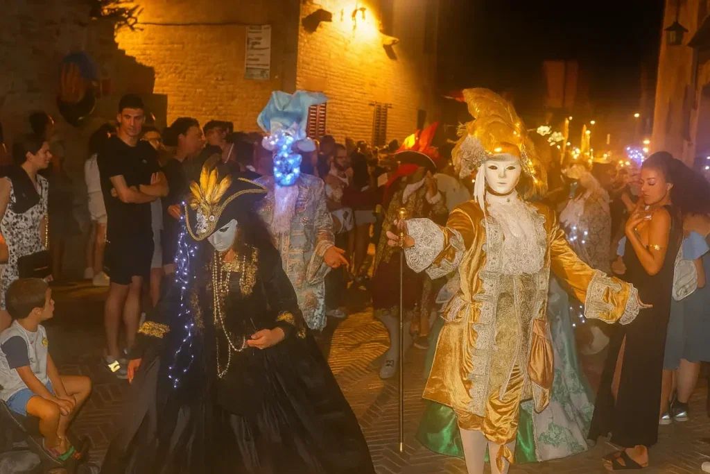 mercantia 2025 strade certaldo 