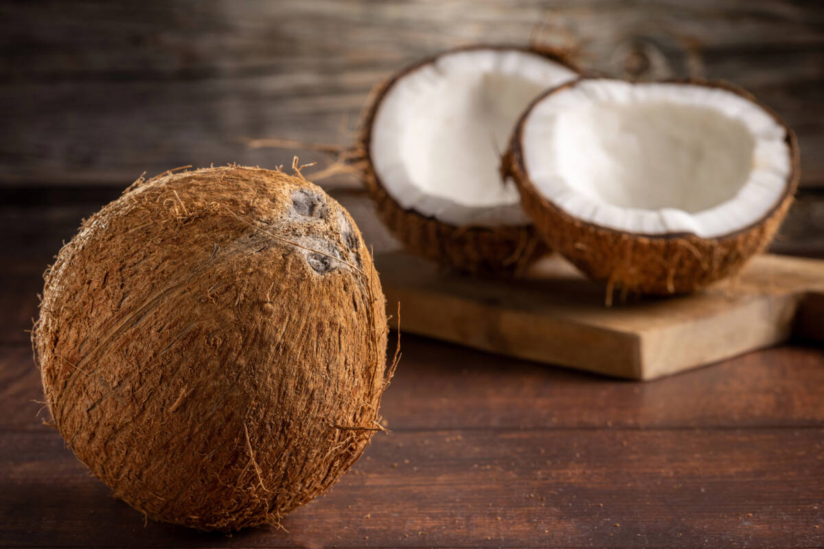 Apri il cocco in 1 secondo: il metodo geniale della busta di plastica article-post