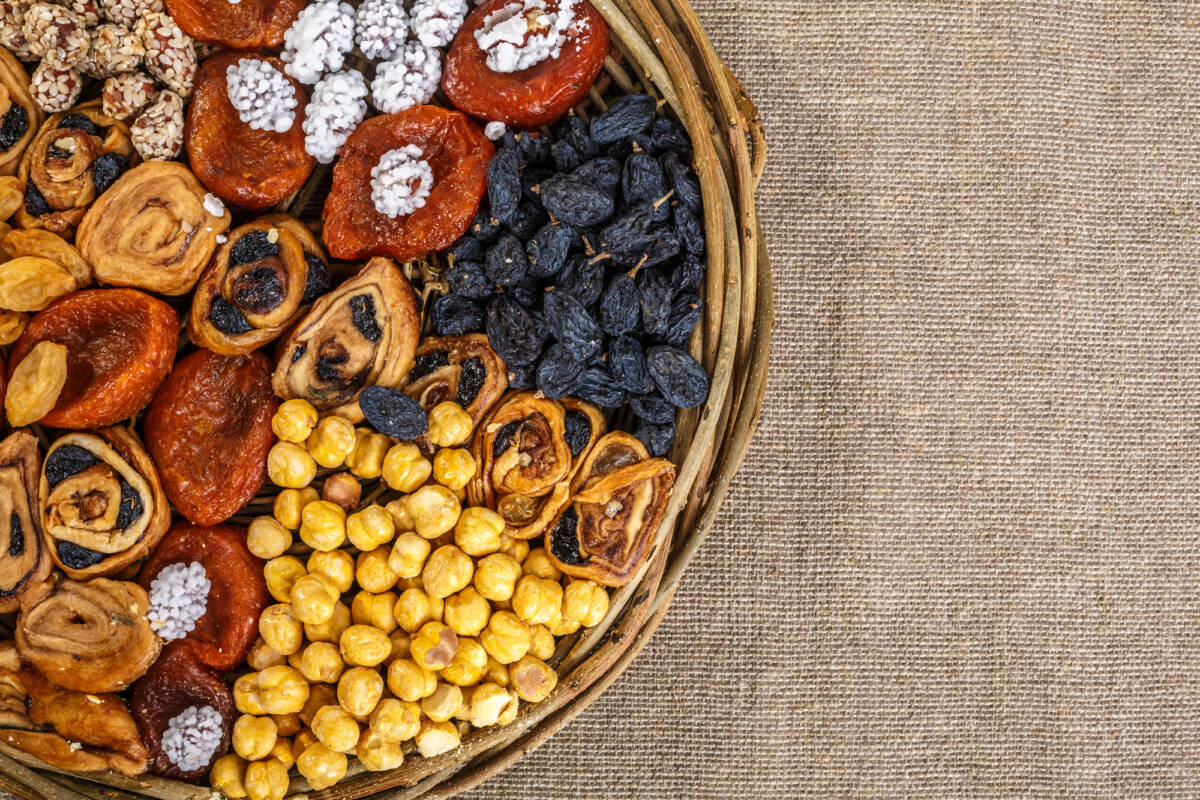 Scopri gli alimenti essenziali per una cucina salutare article-post