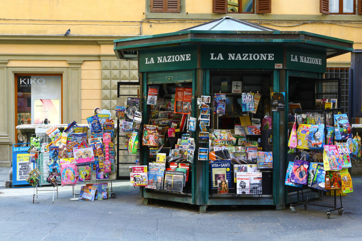 Bonus edicole 2025: come fare la domanda entro il 30 luglio article-post