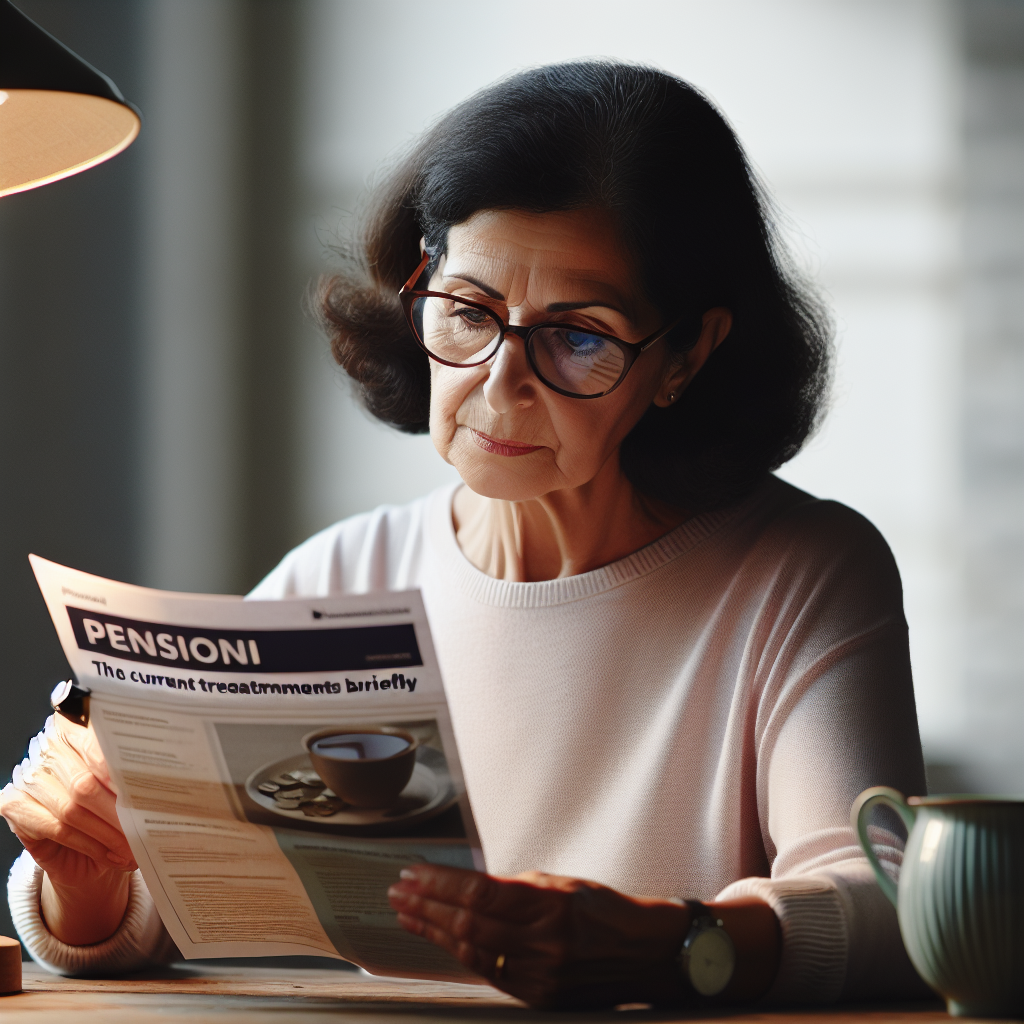 Pensioni: gli attuali trattamenti spiegati in breve article-post