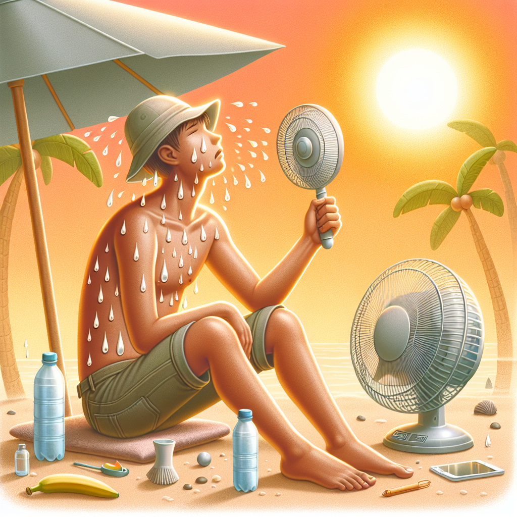 Il caldo estivo ti sfianca? Potrebbe essere questo il vero motivo article-post
