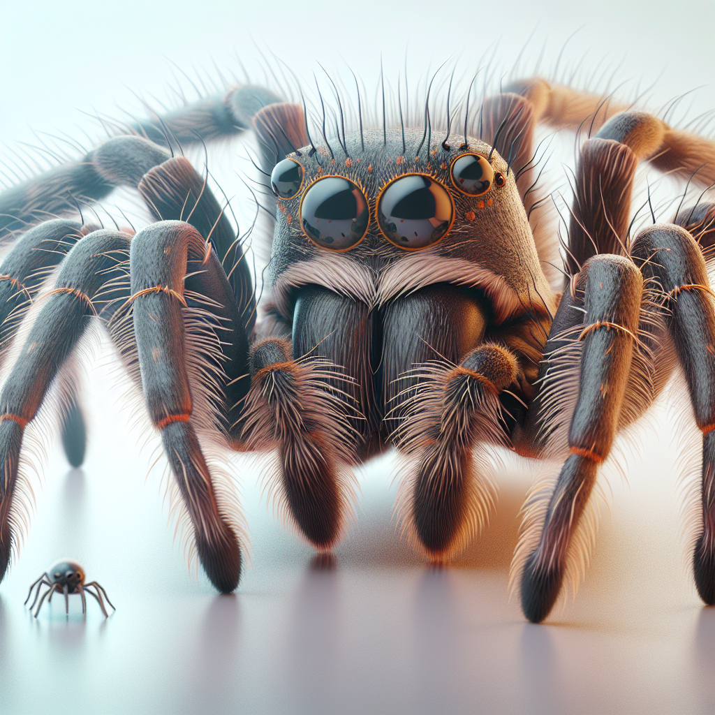 Questo minuscolo animale ha la vista in 3D: ecco perché è unico article-post