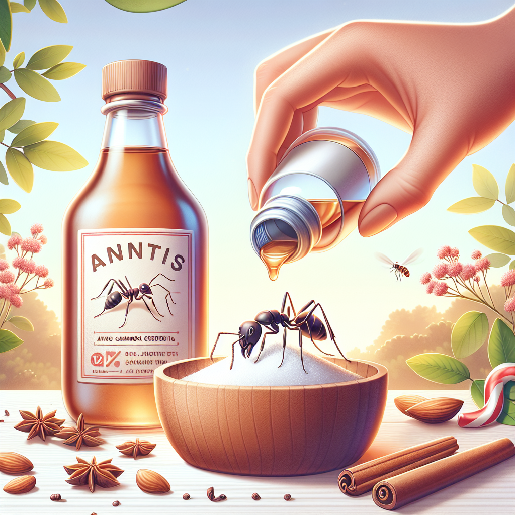 Tieni lontane le formiche dal terrazzo con due ingredienti comuni article-post