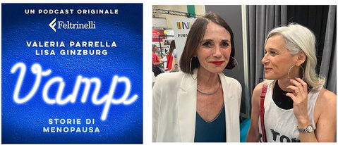 Arriva Vamp. Storie di menopausa preview