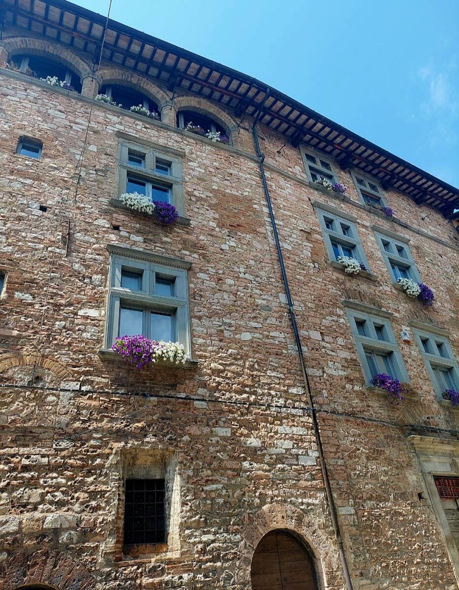 Spello photocredit Quotidianpost.it