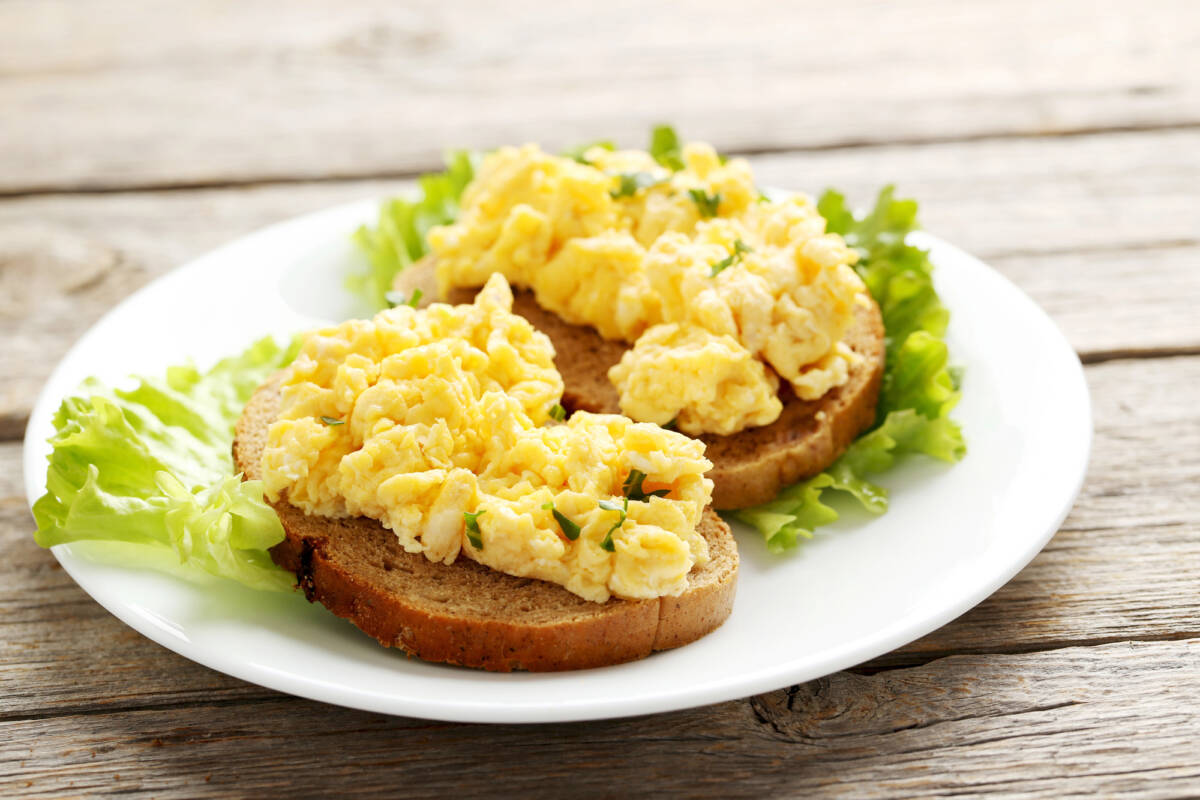 Uova strapazzate alla romana: il comfort breakfast che sorprende article-post
