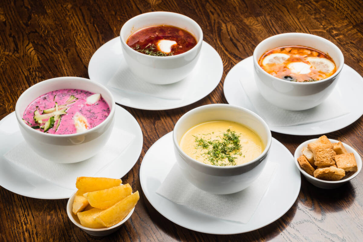 Questa zuppa fredda diventerà la tua nuova ossessione estiva article-post