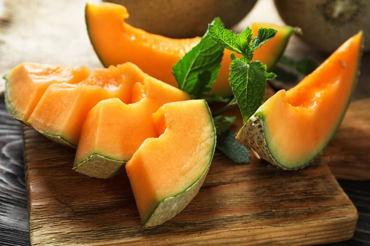 Il frutto estivo che vince il confronto tra melone e cantalupo article-post