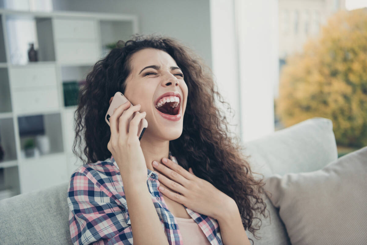 Ridere fa bene, ma non è un dono di famiglia: ecco perché article-post