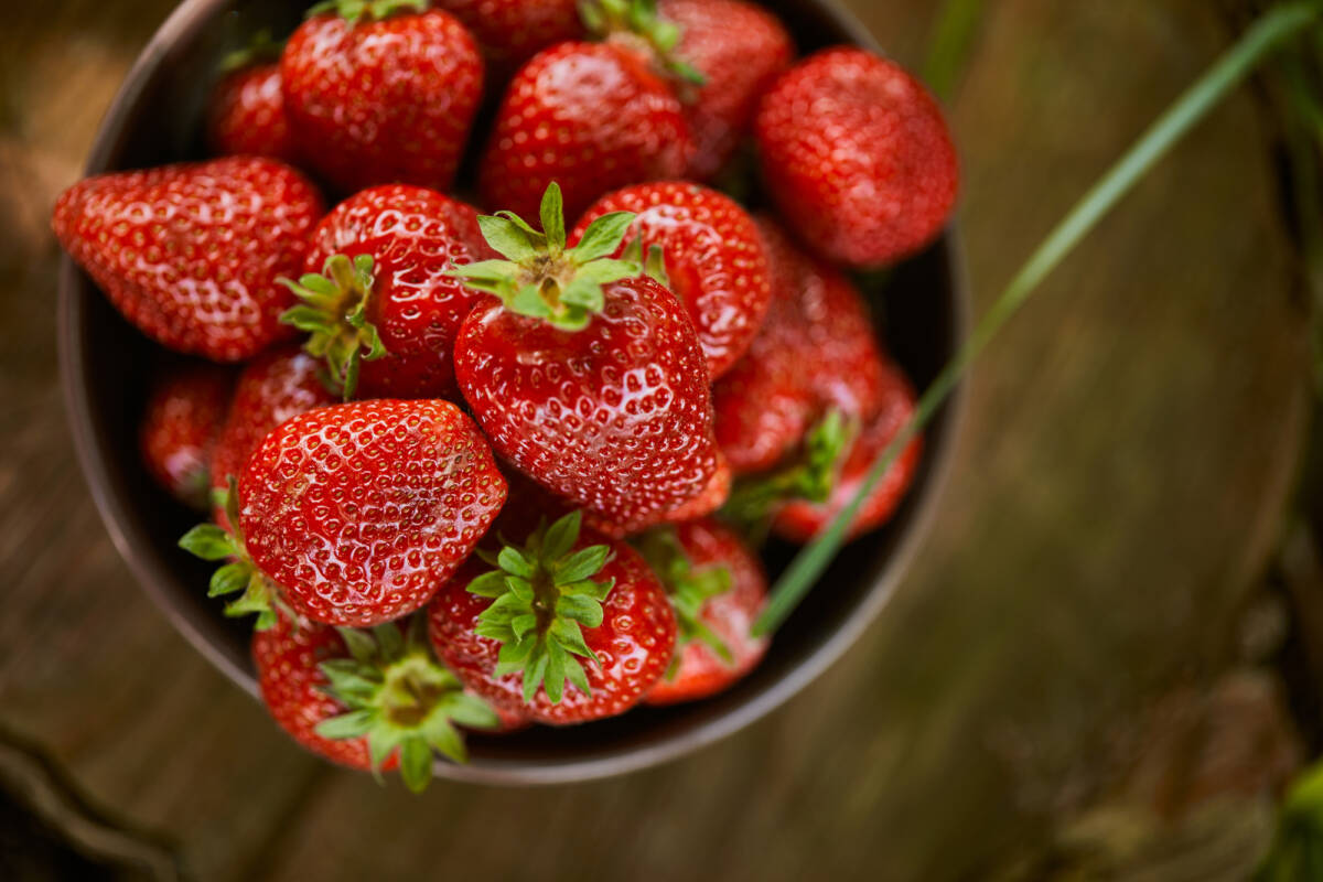 Ecco come mangiare le fragole senza rischiare la salute article-post