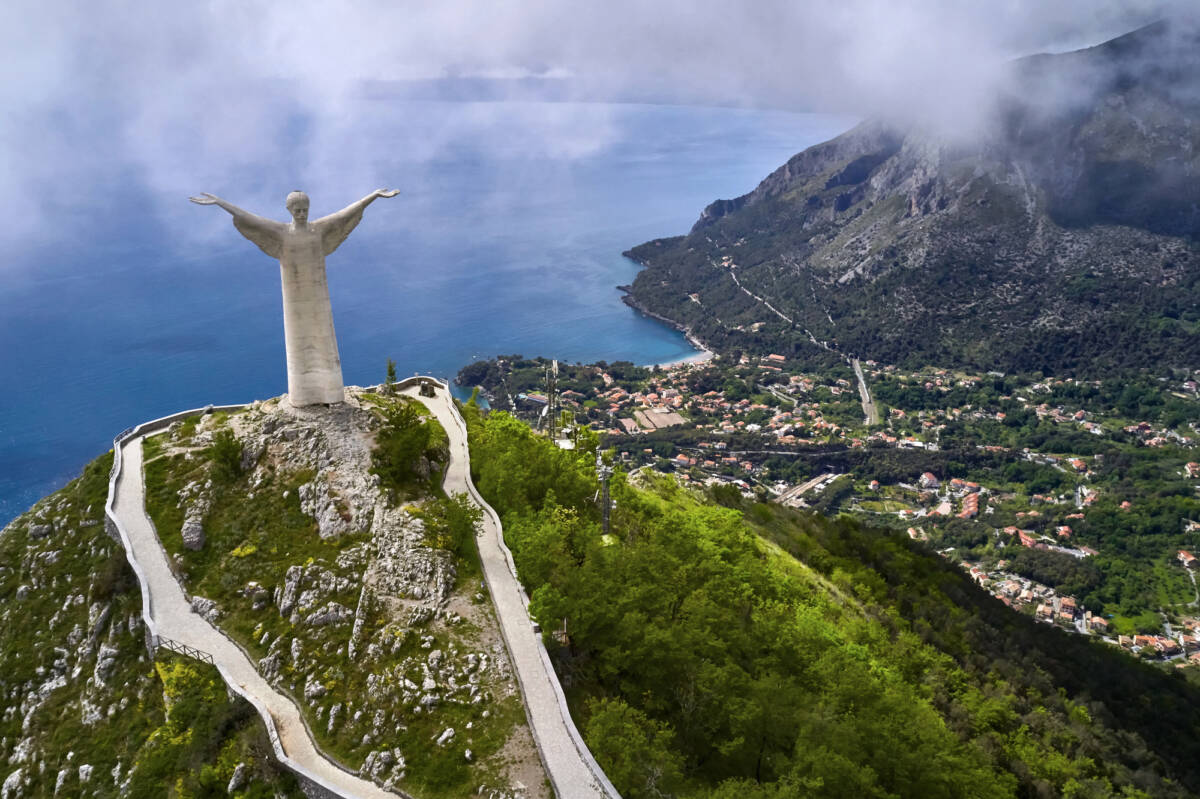 Il Cristo Redentore di Maratea: storia, struttura e significato article-post