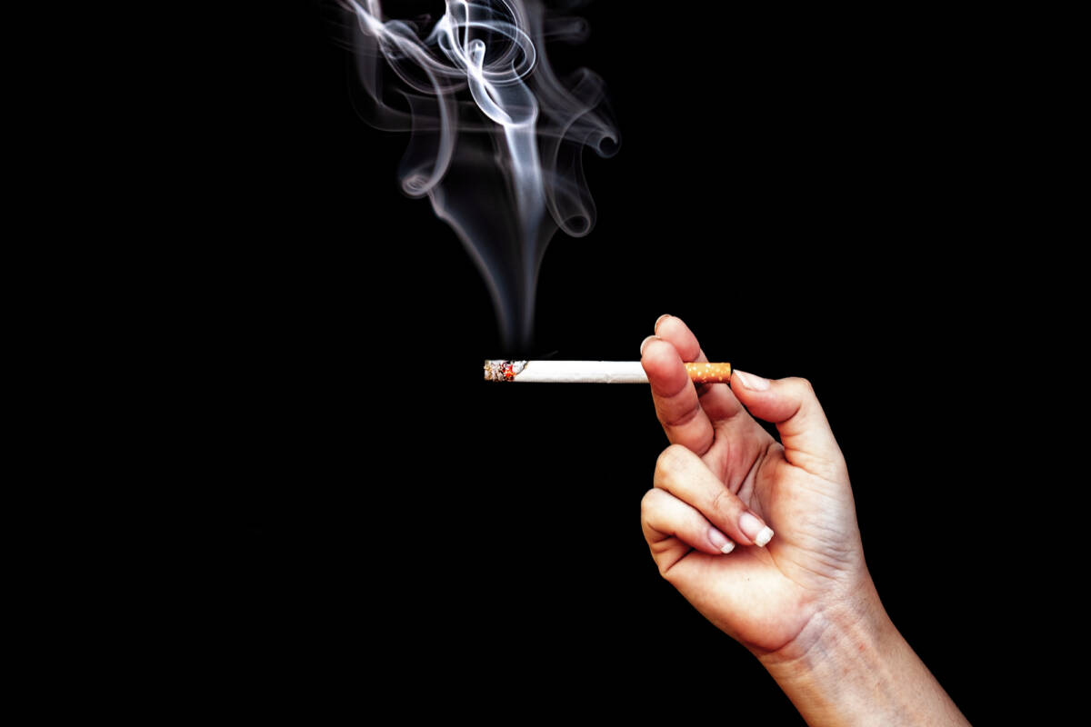 Giovani e fumo: raddoppia il rischio di ictus article-post