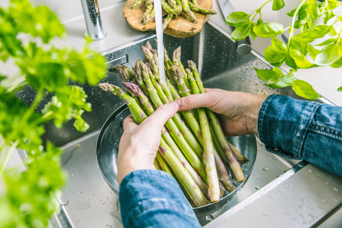Gli asparagi sono un antibiotico naturale? Scopri la verità article-post