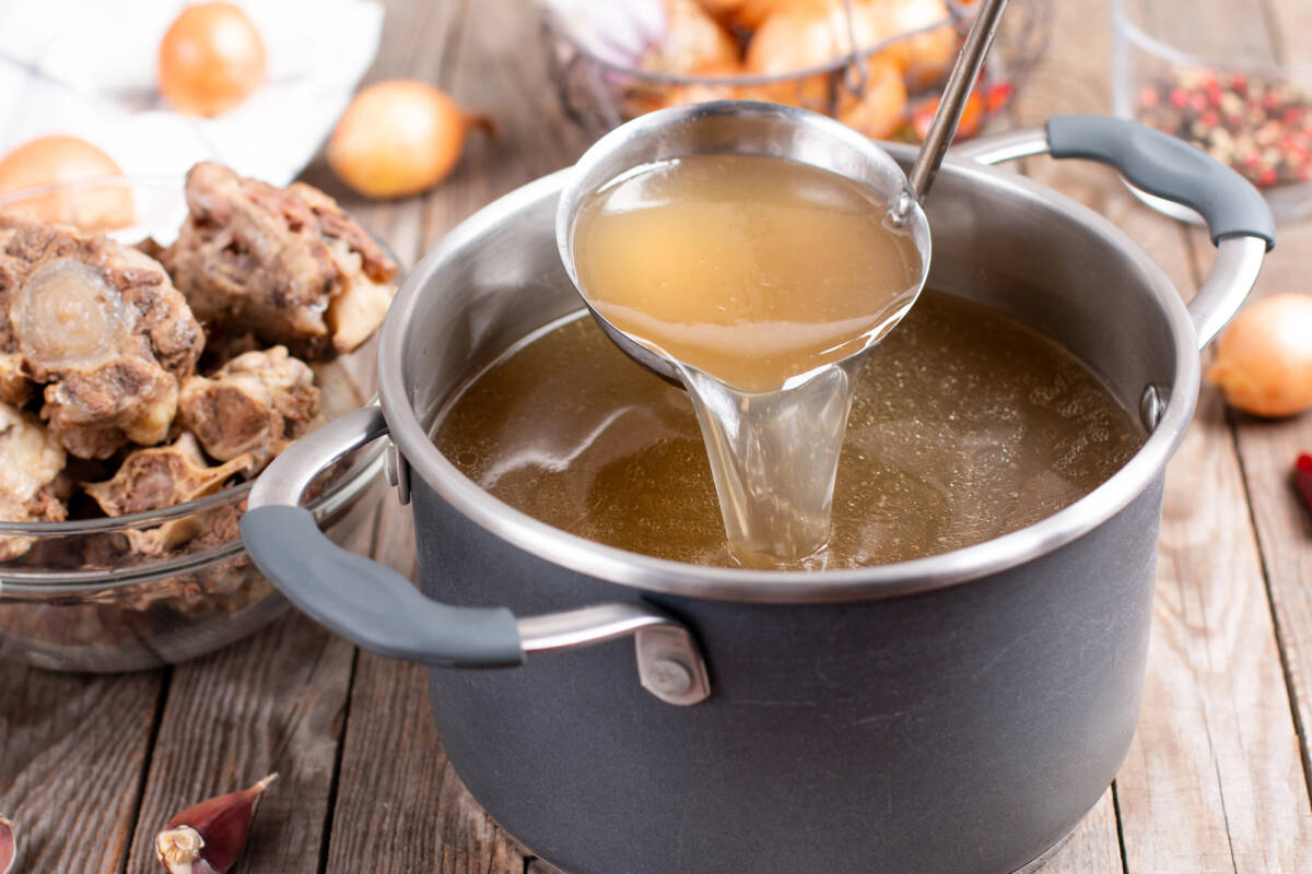 Brodo di ossa, l’elisir naturale che può migliorare corpo e mente article-post