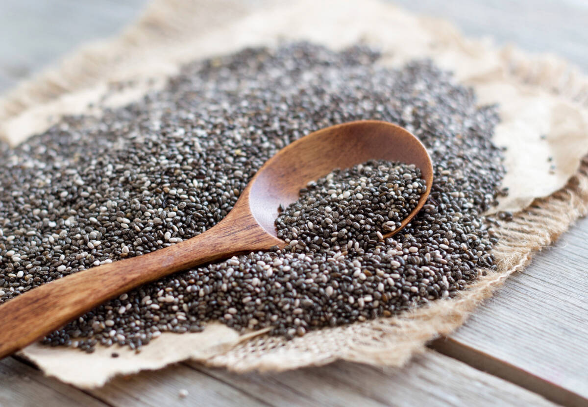 Semi di chia: basta un cucchiaio al giorno per sentirsi più energici article-post