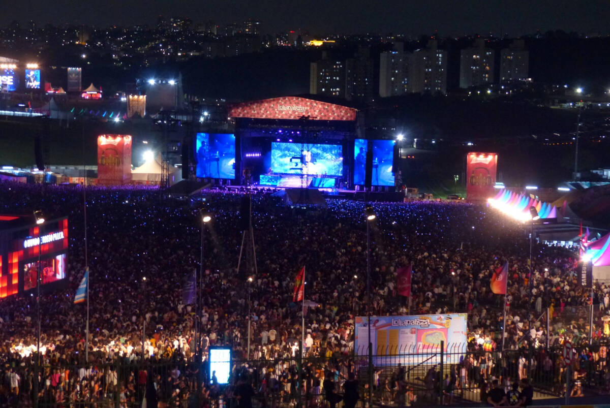Perché tutti parlano del Lollapalooza 2025? Il motivo ha a che fare con una festa da non perdere article-post