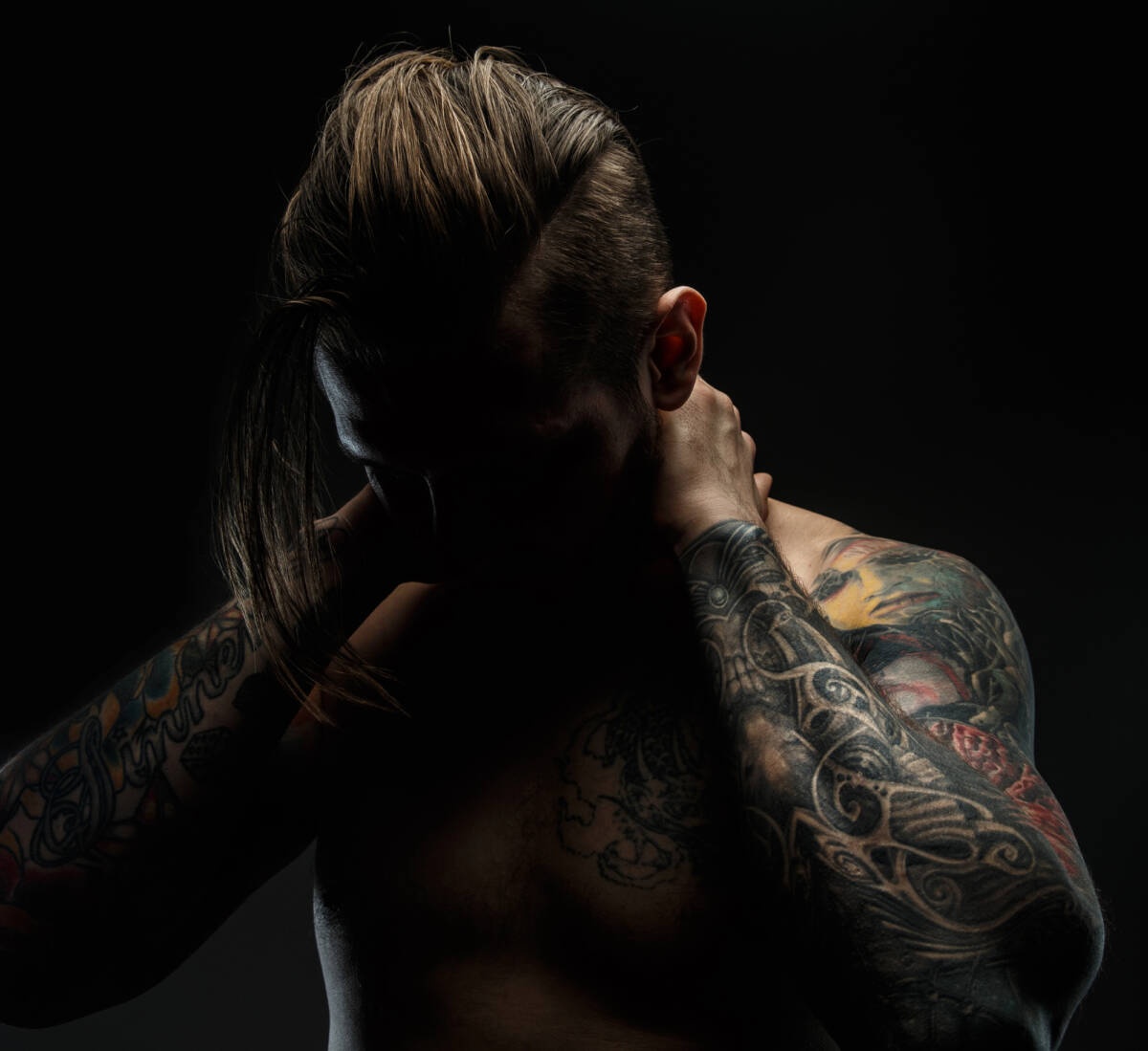 Le nuove restrizioni bloccano l’uomo più tatuato del Regno Unito article-post