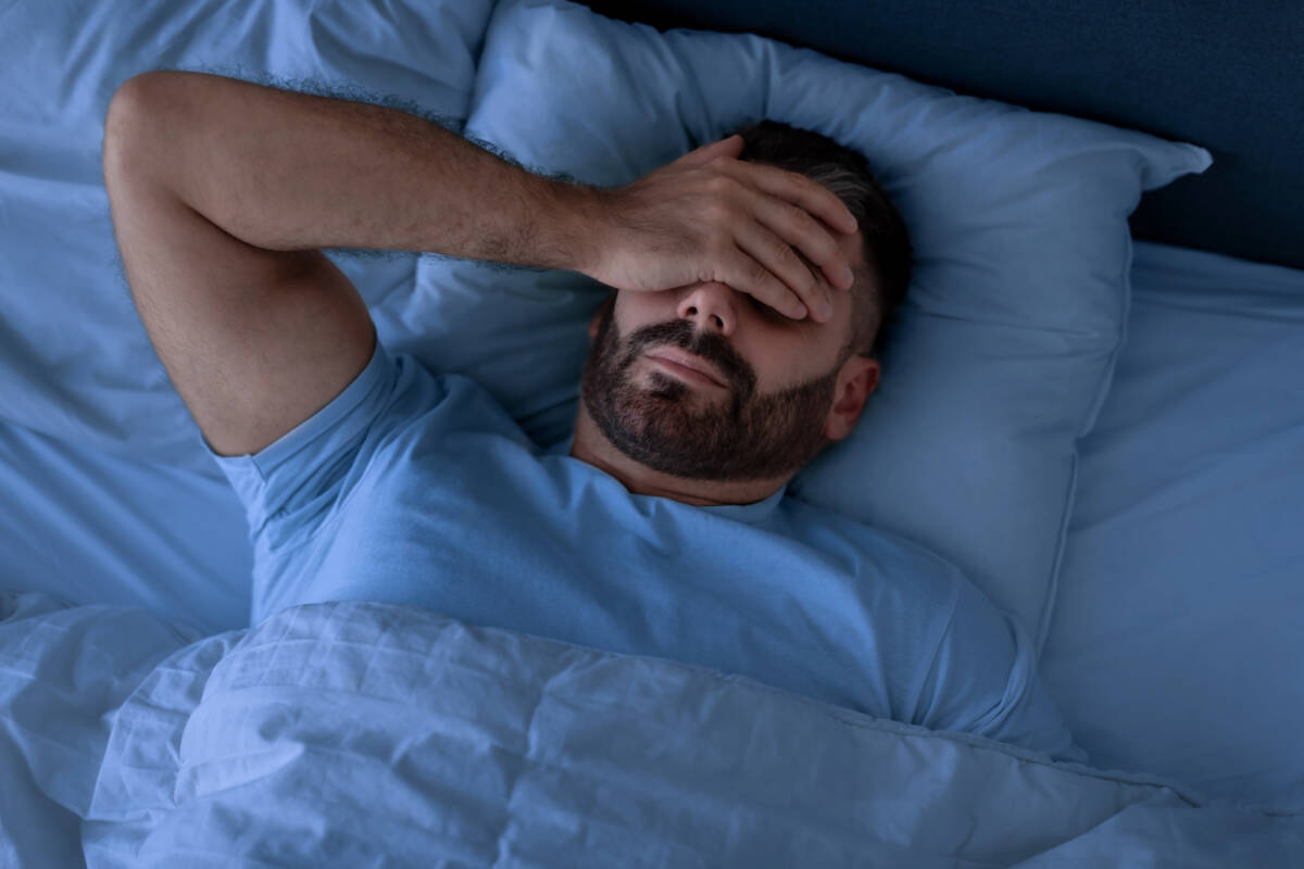 I segreti per addormentarsi più in fretta senza farmaci article-post