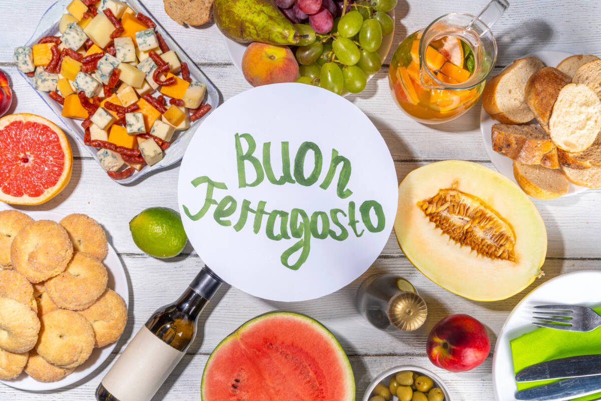 Ferragosto a casa con gusto e senza spendere troppo: il menu da 50 euro per 4 persone article-post