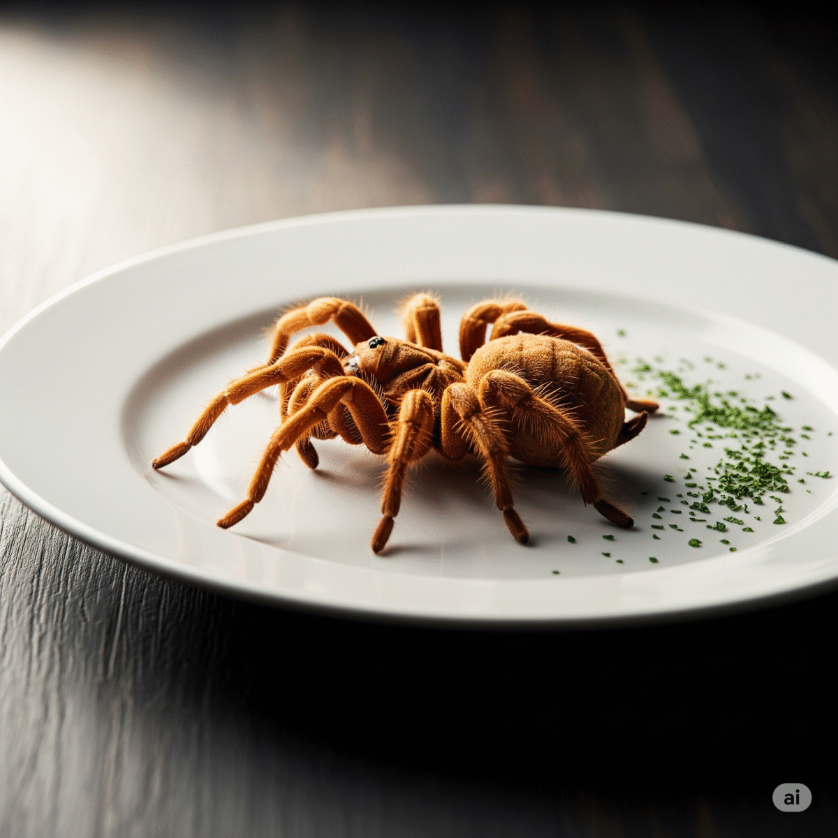Ricette estreme: Tarantula Fritta, lo street food della Cambogia article-post