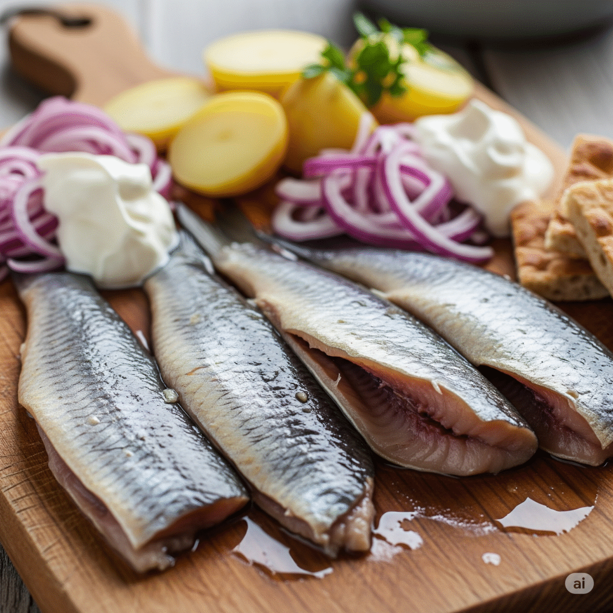 Ricette estreme: Surströmming, l’aringa dall’odore insopportabile article-post