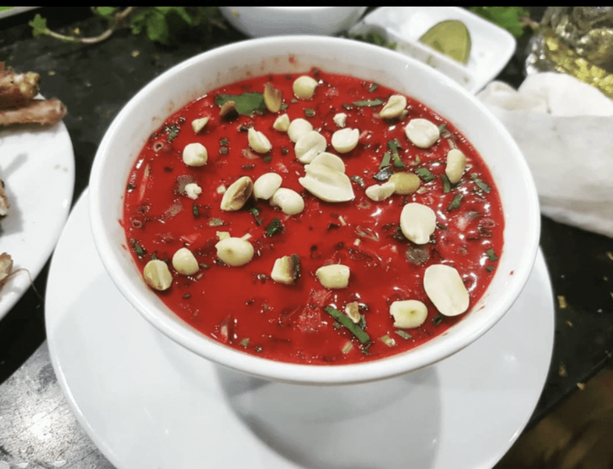 Ricette estreme: Tiet Canh, la zuppa vietnamita al sangue di anatra article-post
