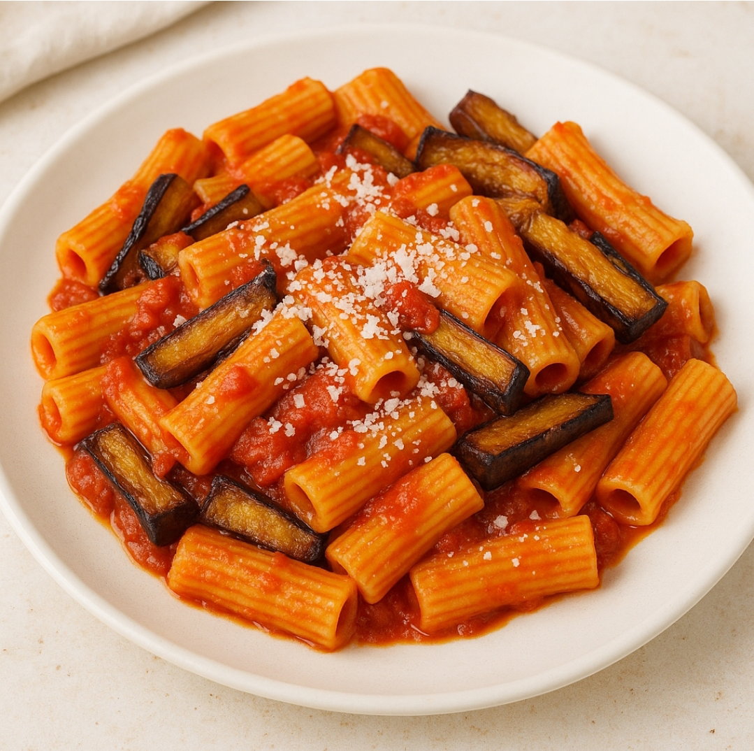 La vera pasta alla norma siciliana: ricetta, dosi e trucchi degli chef article-post