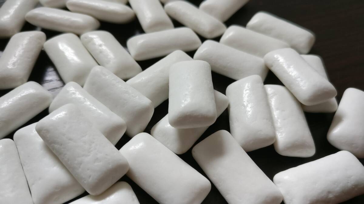Quello che hanno trovato nelle gomme da masticare ti lascerà senza parole article-post