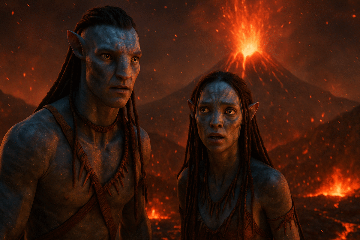 Avatar: Fire and Ash Fuoco e Cenere – Il Terzo Capitolo dell’Epica Saga article-post
