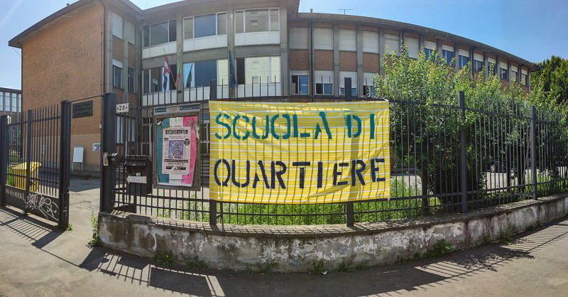 Dieci anni di Scuole Aperte, il progetto del MoVI che trasforma le scuole in beni comuni tra partecipazione e inclusione article-post