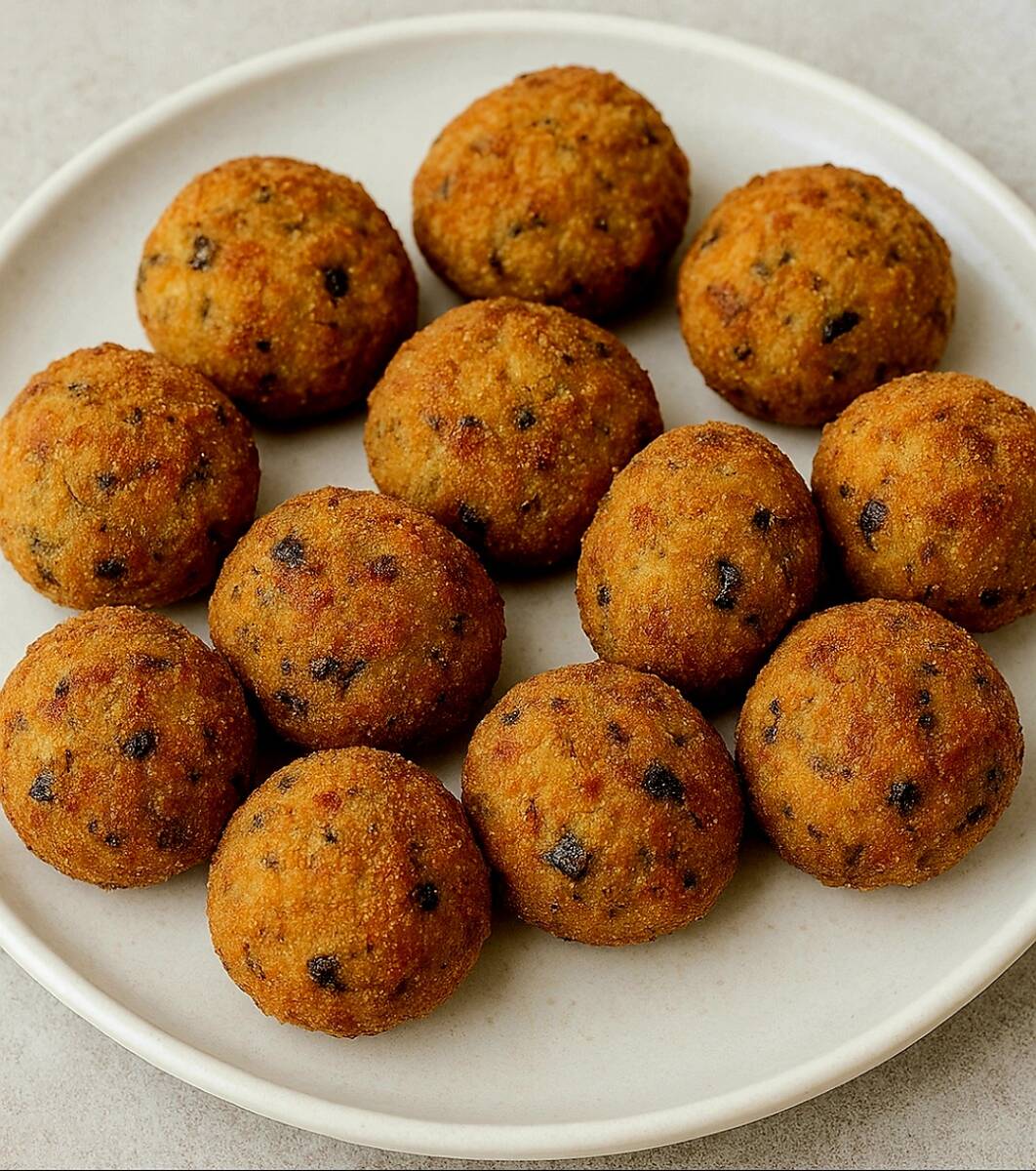 Crocchette di melanzane in friggitrice ad aria article-post