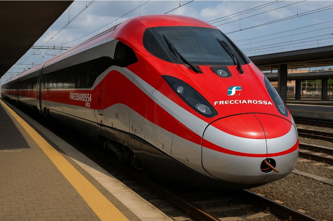 Debutto del nuovo Frecciarossa 1000: velocità, date e cosa cambia a bordo article-post