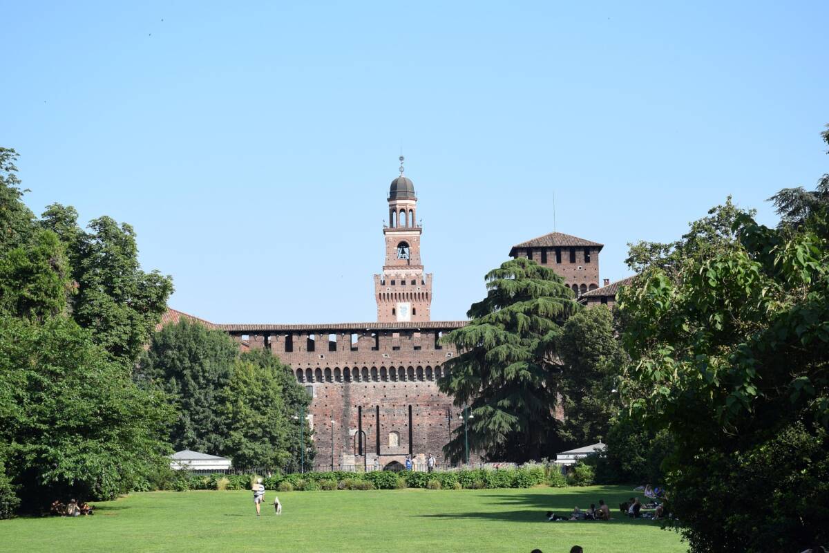 Leonardo da Vinci e il mistero dei corridoi sotterranei: nuove prove dal Castello Sforzesco article-post