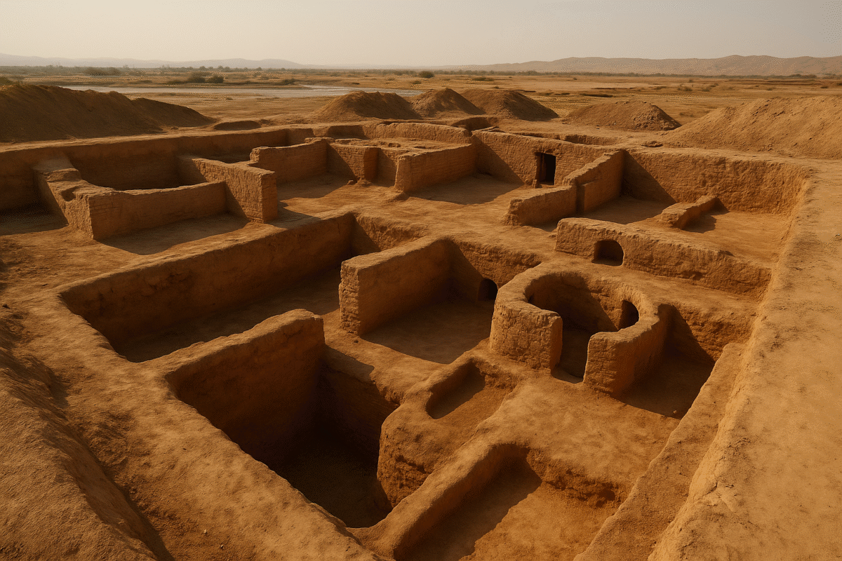 Nuove scoperte archeologiche a Girdi: un insediamento urbano dell’epoca islamica article-post