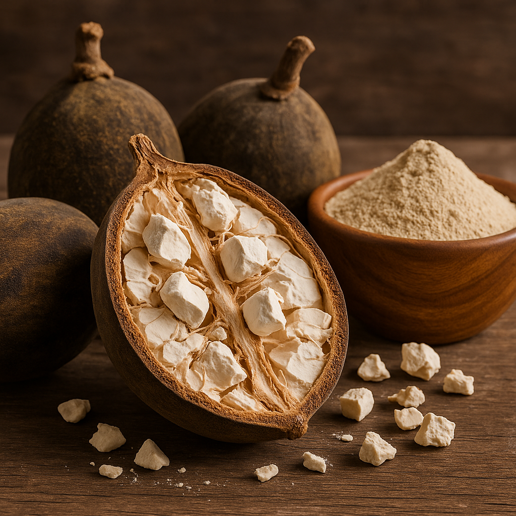 Baobab: l’albero della vita e i benefici del suo frutto article-post