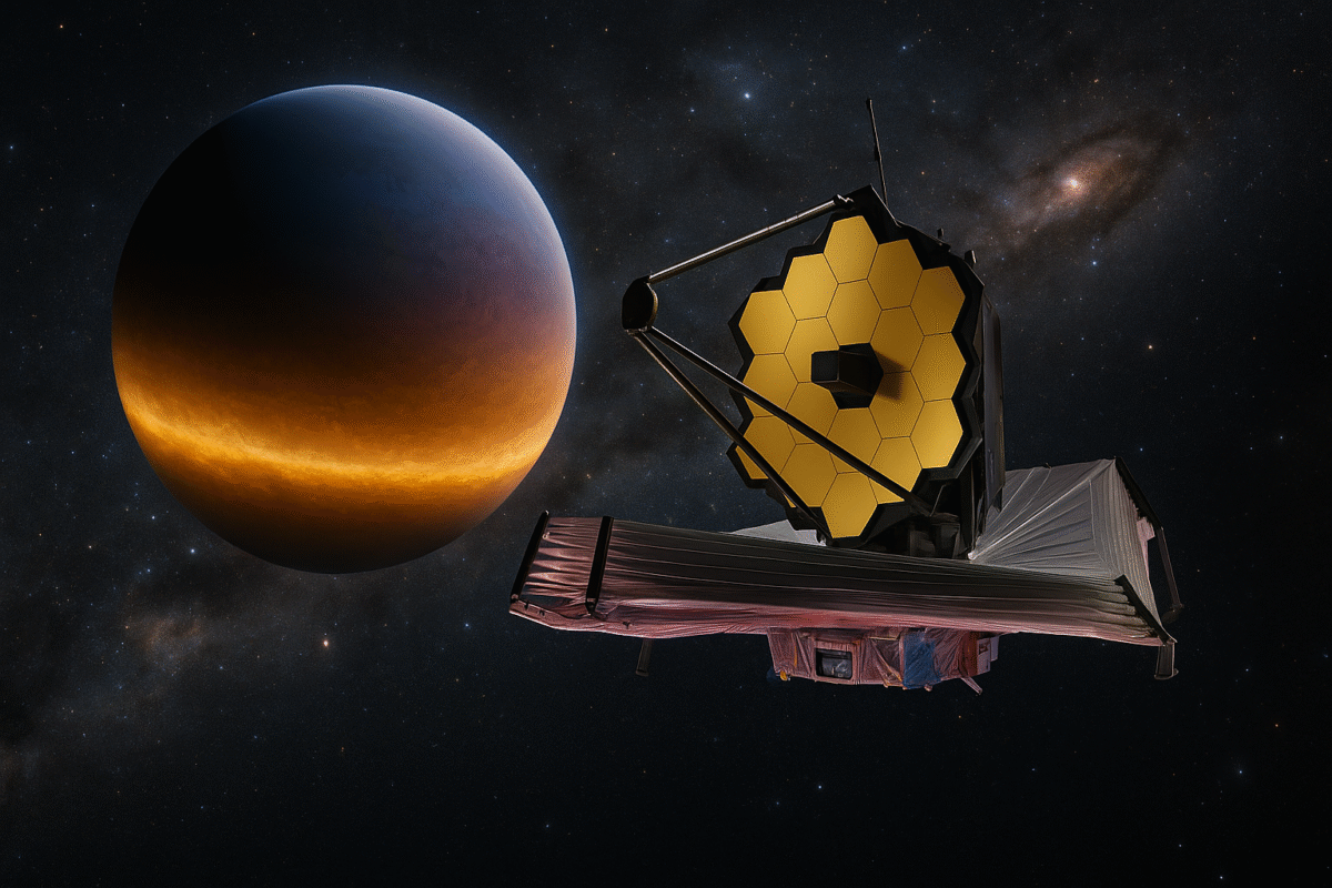 GJ 1214 b, l’esopianeta che sfida la nostra comprensione delle atmosfere article-post