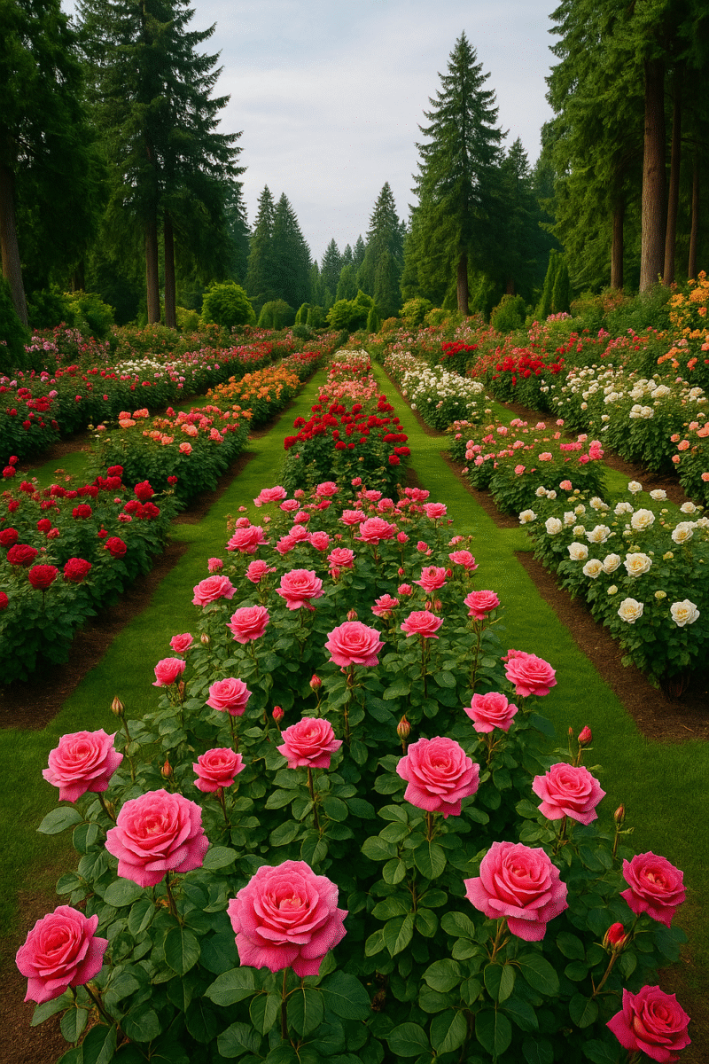 Il luogo dove fioriscono le rose più rare del mondo article-post