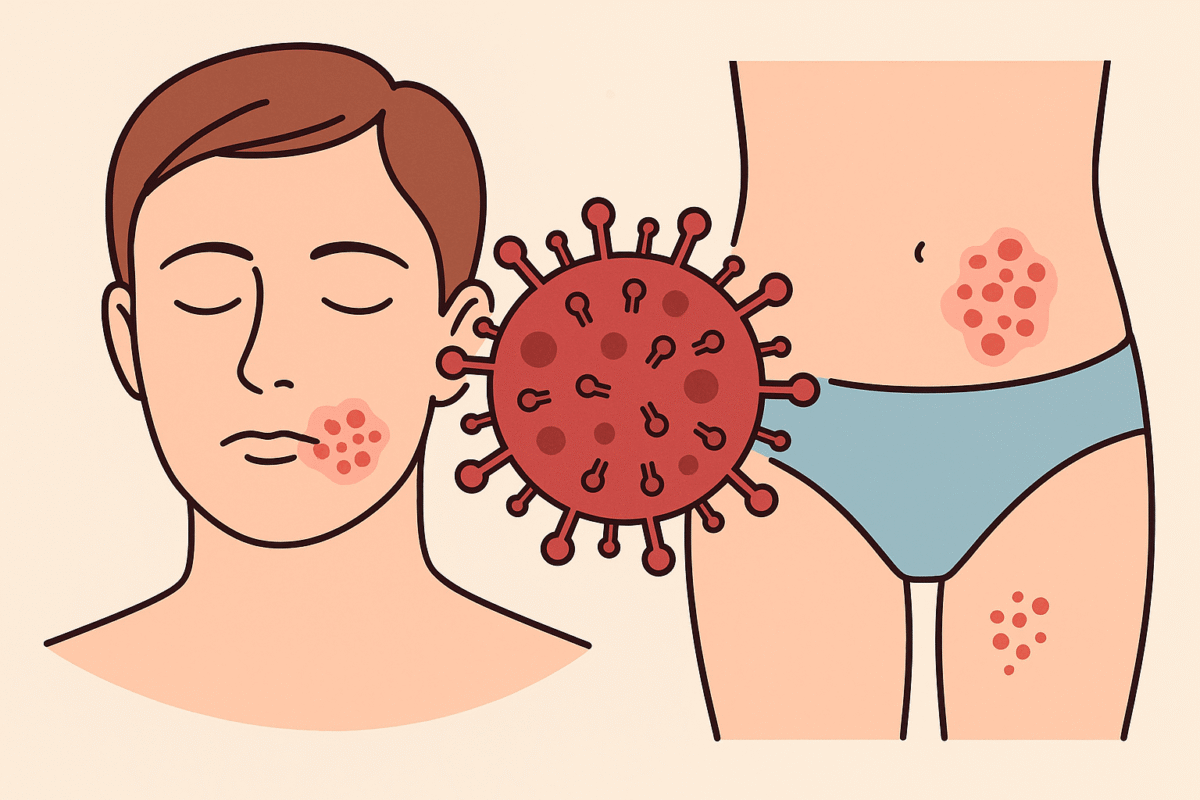Come riconoscere e gestire l’infezione da virus Herpes Simplex article-post