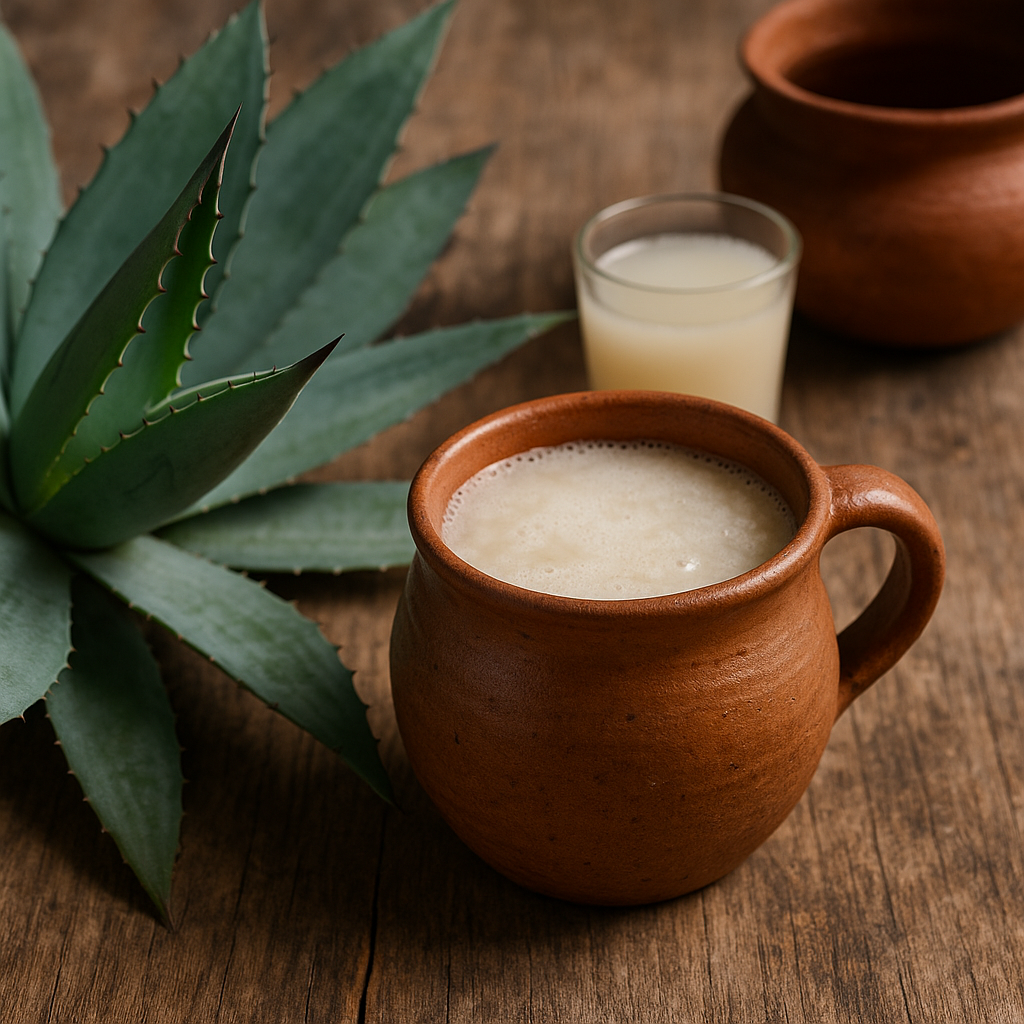 Pulque: l’antica bevanda messicana che torna di moda article-post